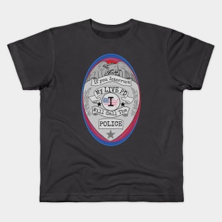 Live PD Fan Kids T-Shirt